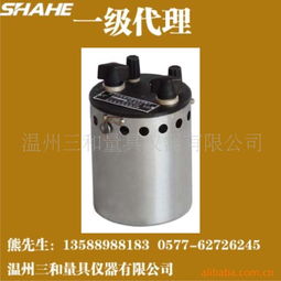 温州三和量具仪器 电阻箱产品列表